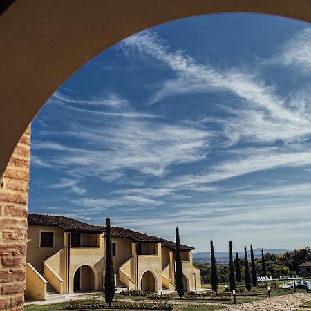 Borgo Del Faggio Διαμέρισμα Montepulciano Stazione Εξωτερικό φωτογραφία
