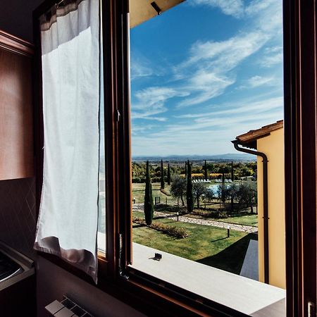 Borgo Del Faggio Διαμέρισμα Montepulciano Stazione Εξωτερικό φωτογραφία
