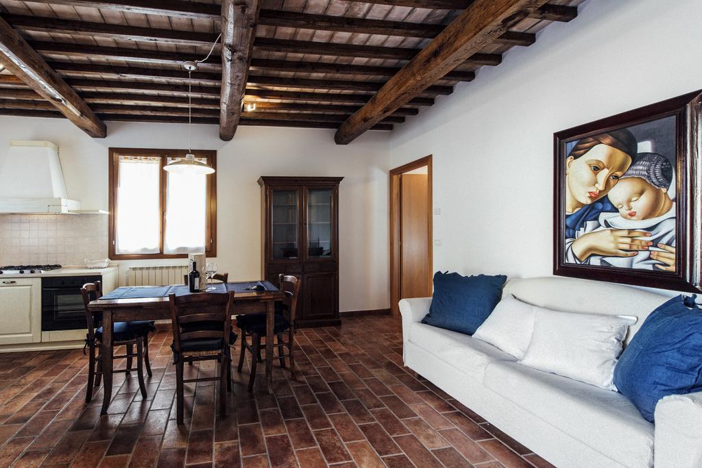 Borgo Del Faggio Διαμέρισμα Montepulciano Stazione Εξωτερικό φωτογραφία