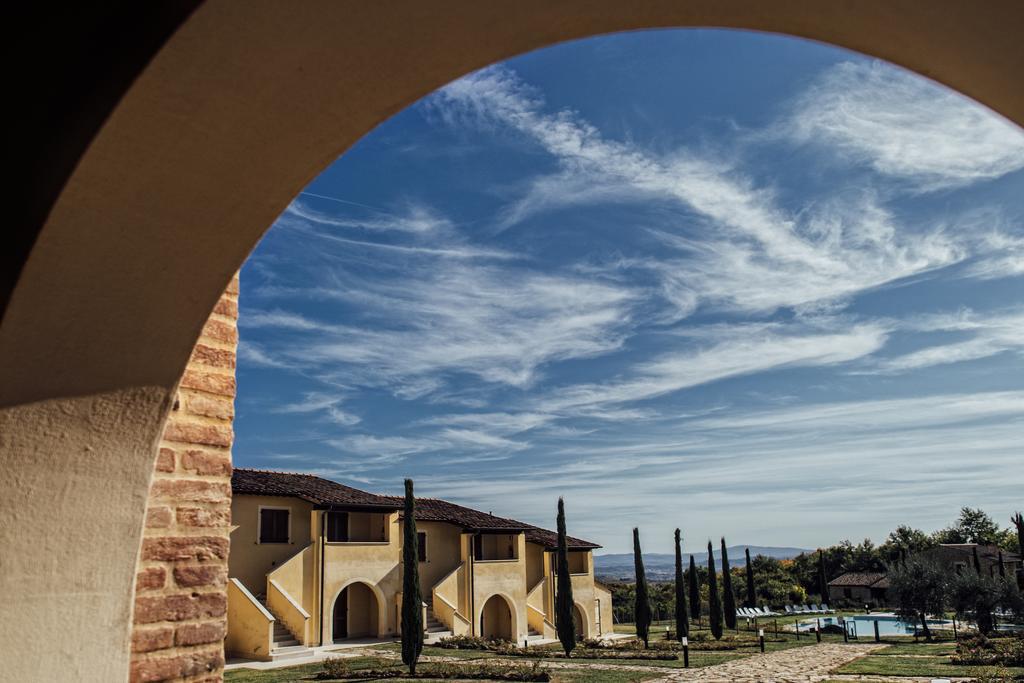 Borgo Del Faggio Διαμέρισμα Montepulciano Stazione Εξωτερικό φωτογραφία