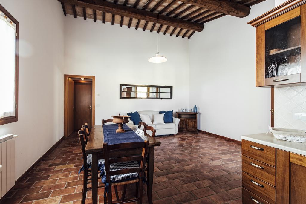 Borgo Del Faggio Διαμέρισμα Montepulciano Stazione Εξωτερικό φωτογραφία
