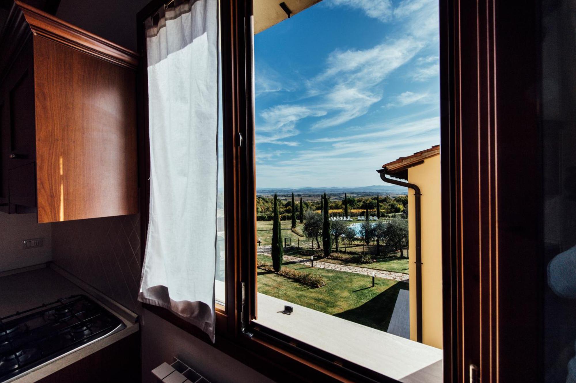 Borgo Del Faggio Διαμέρισμα Montepulciano Stazione Εξωτερικό φωτογραφία
