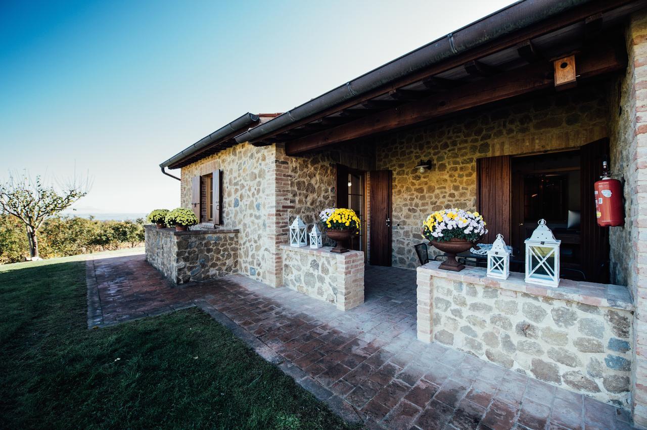 Borgo Del Faggio Διαμέρισμα Montepulciano Stazione Εξωτερικό φωτογραφία