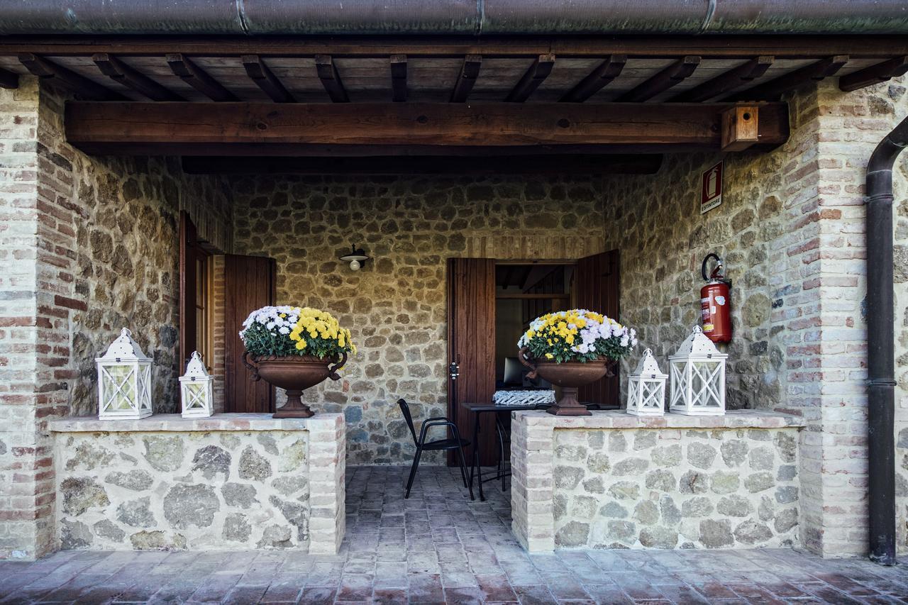 Borgo Del Faggio Διαμέρισμα Montepulciano Stazione Εξωτερικό φωτογραφία