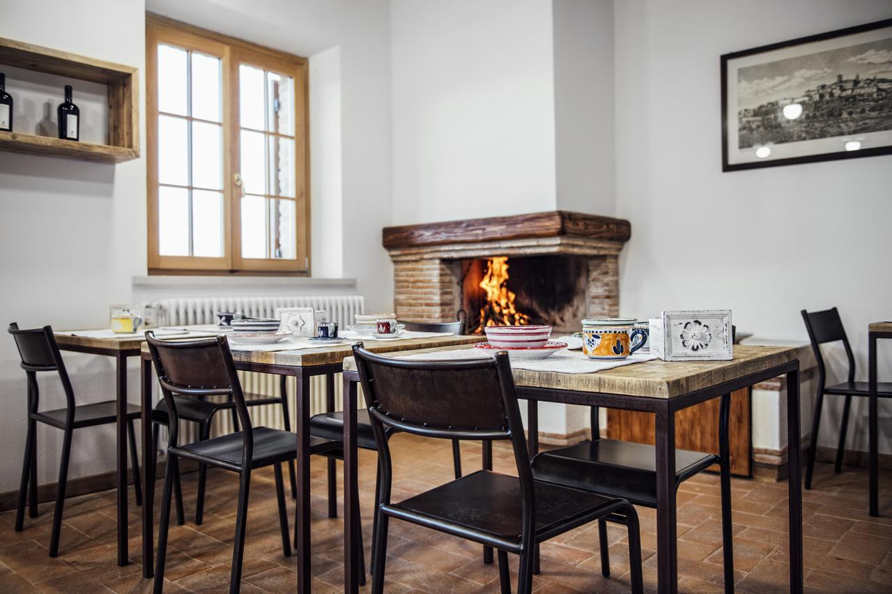 Borgo Del Faggio Διαμέρισμα Montepulciano Stazione Εξωτερικό φωτογραφία