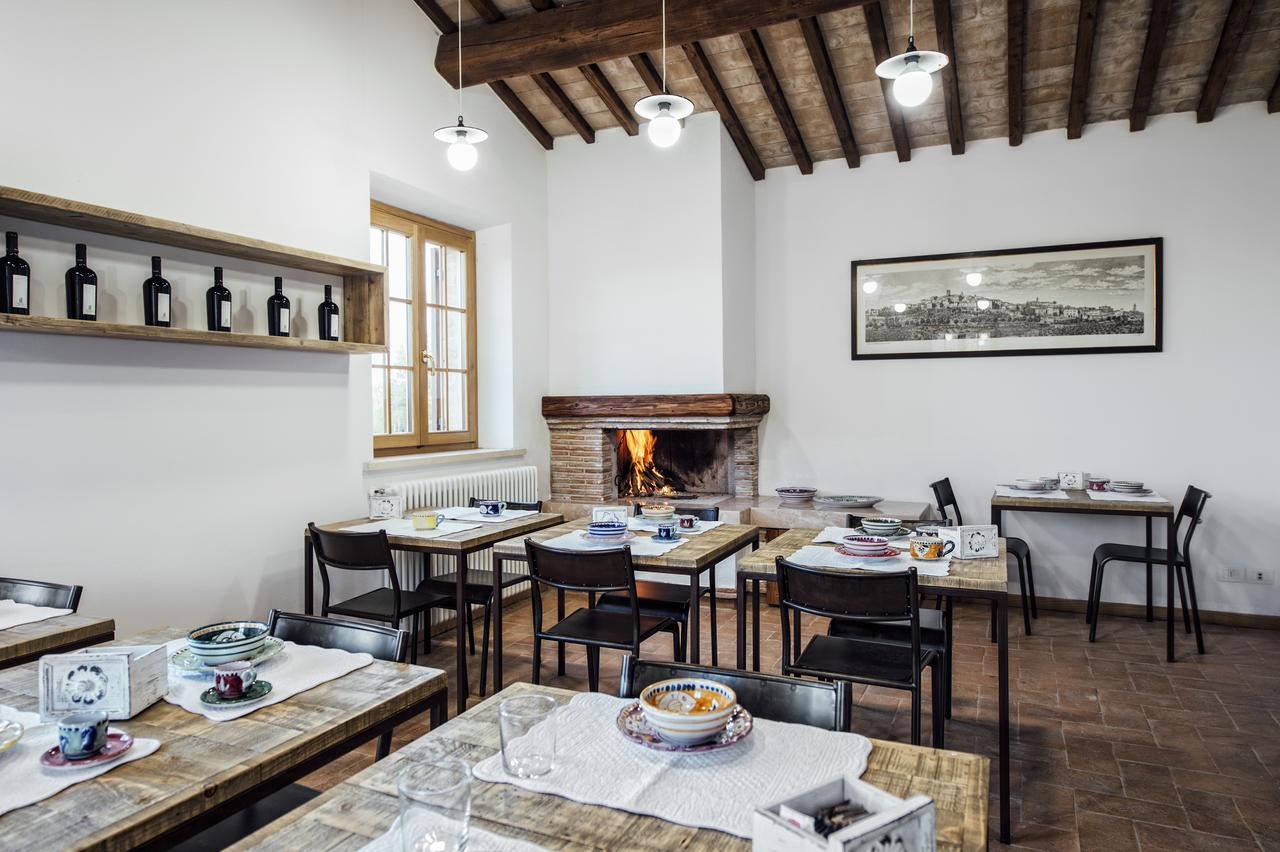 Borgo Del Faggio Διαμέρισμα Montepulciano Stazione Εξωτερικό φωτογραφία