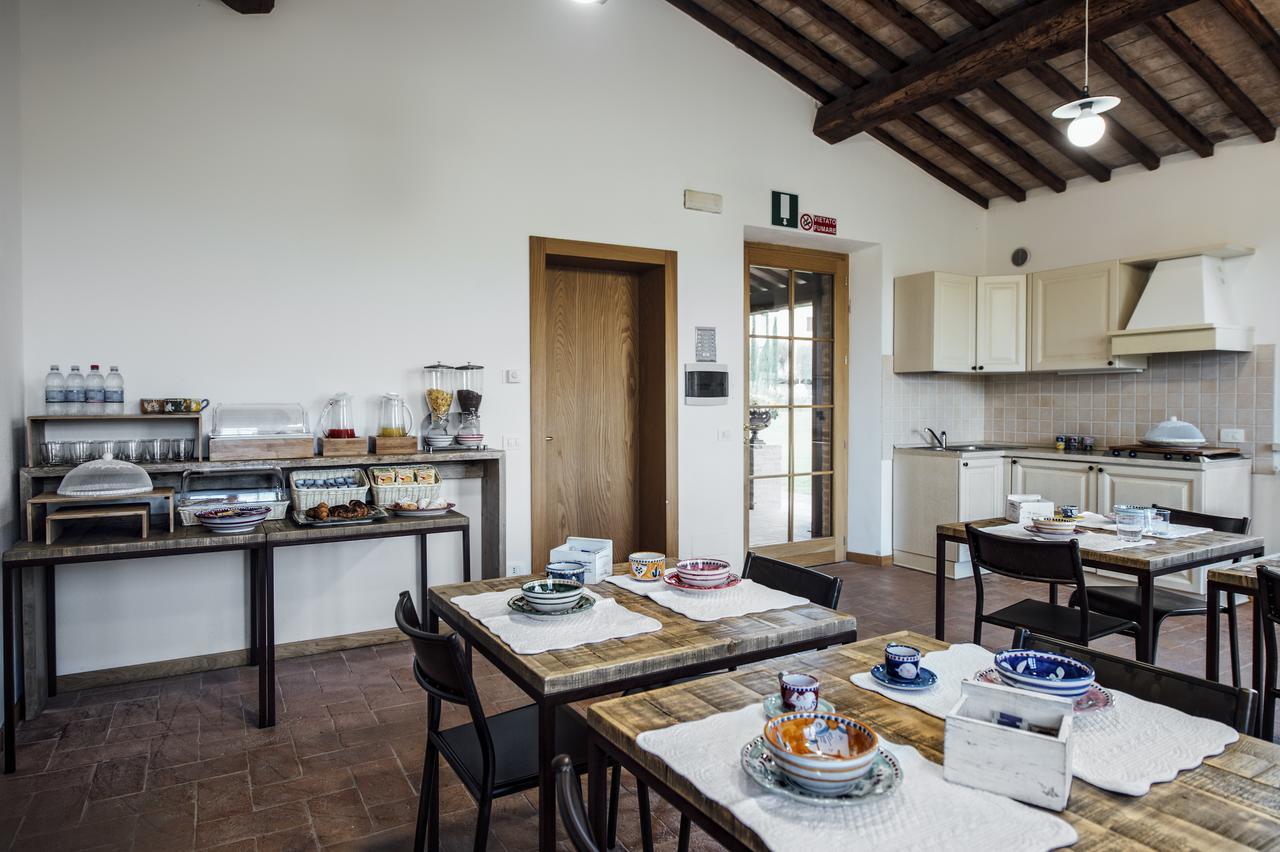 Borgo Del Faggio Διαμέρισμα Montepulciano Stazione Εξωτερικό φωτογραφία