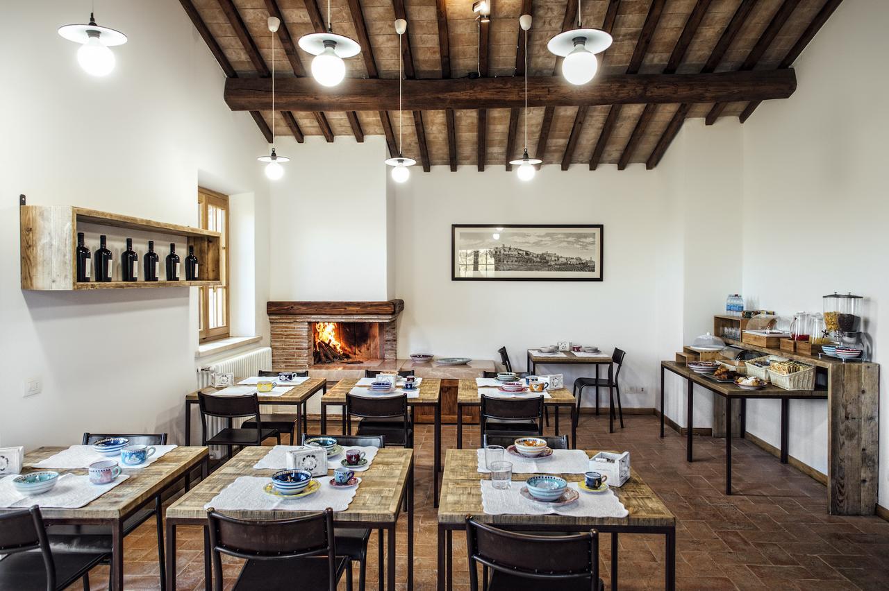 Borgo Del Faggio Διαμέρισμα Montepulciano Stazione Εξωτερικό φωτογραφία