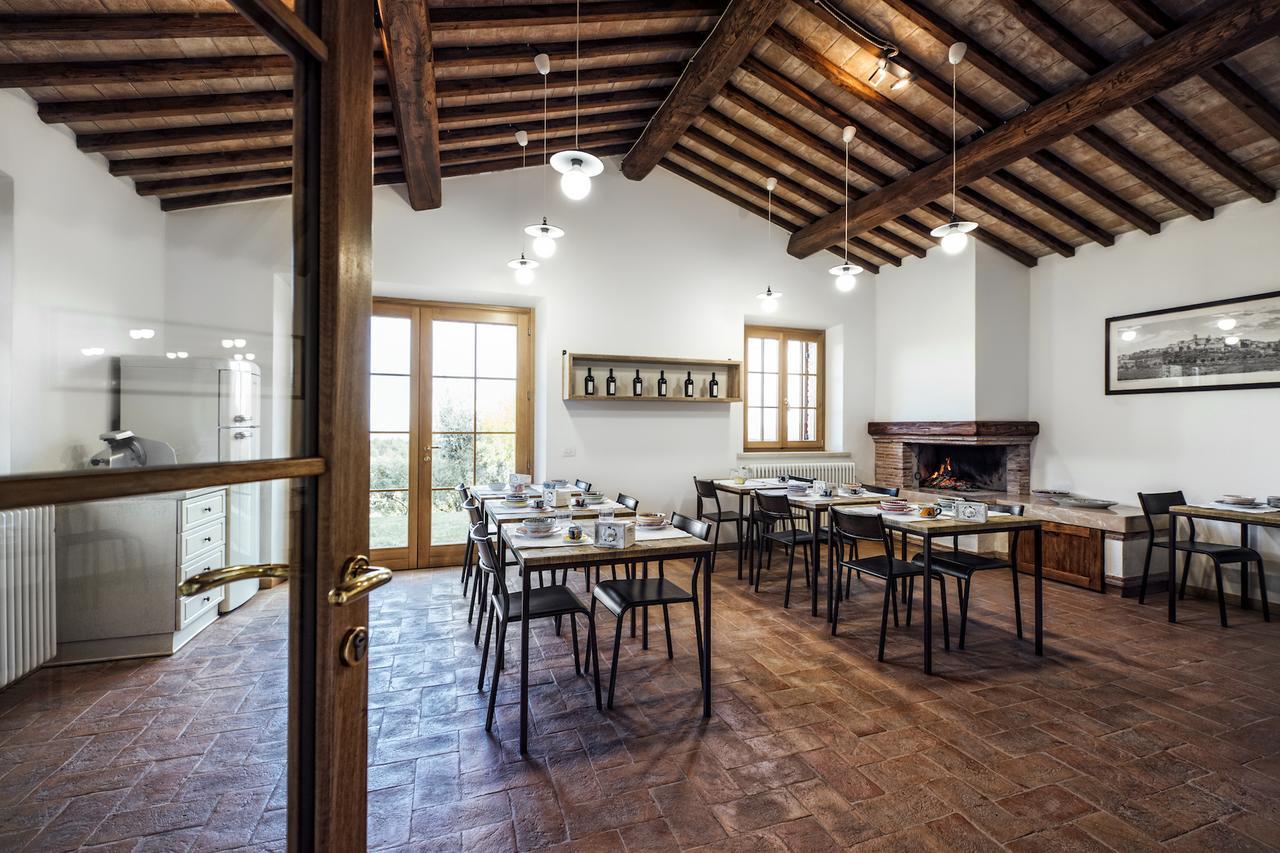 Borgo Del Faggio Διαμέρισμα Montepulciano Stazione Εξωτερικό φωτογραφία