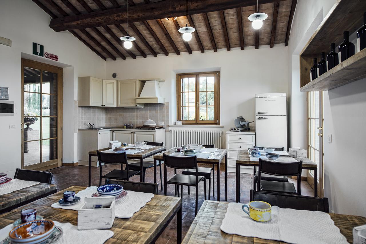 Borgo Del Faggio Διαμέρισμα Montepulciano Stazione Εξωτερικό φωτογραφία