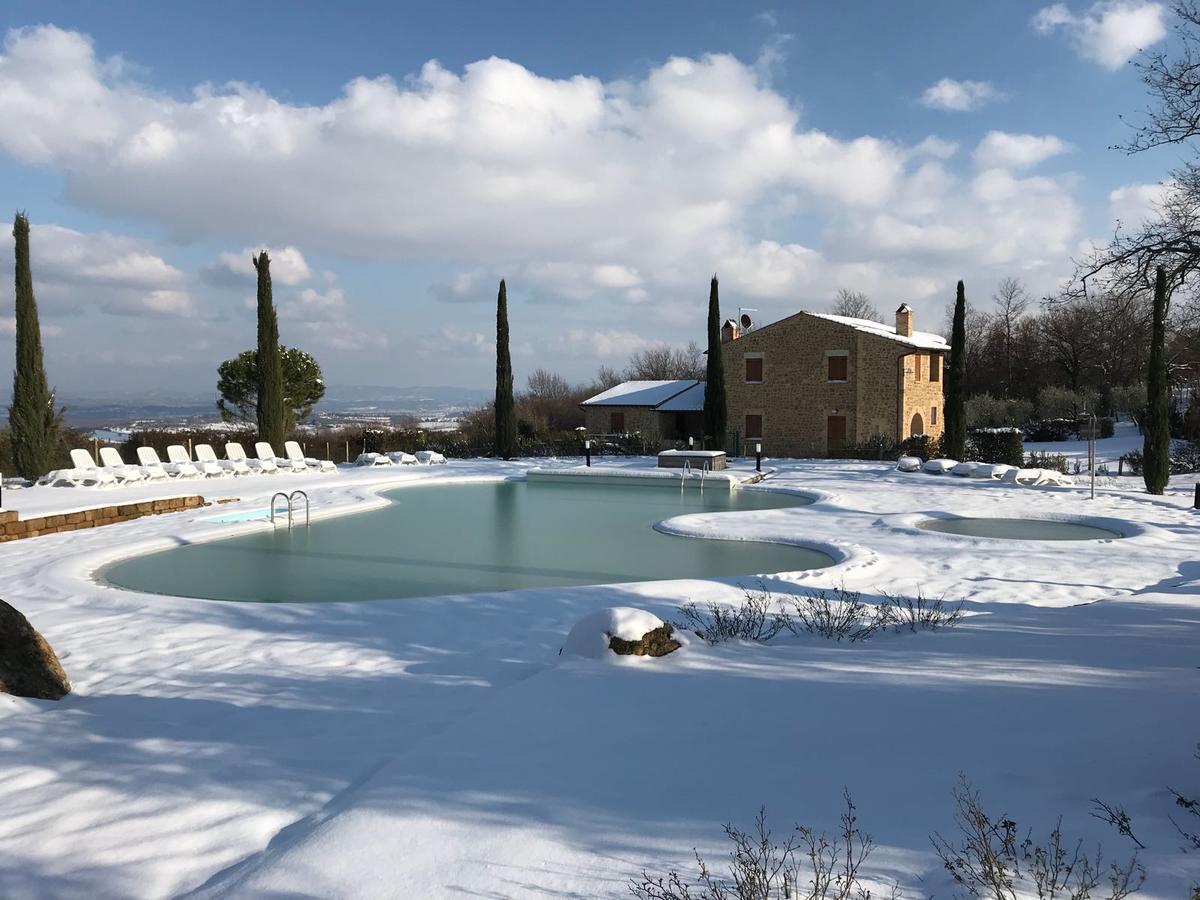 Borgo Del Faggio Διαμέρισμα Montepulciano Stazione Εξωτερικό φωτογραφία